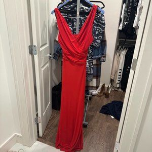 Vera Wang Evening Gown